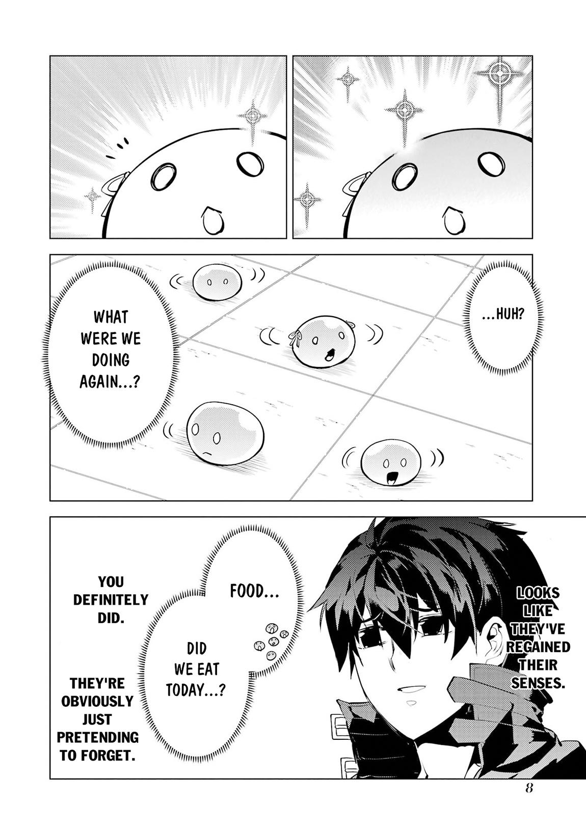 Tensei Kenja no Isekai Raifu Chap 94 - Next Chap 95