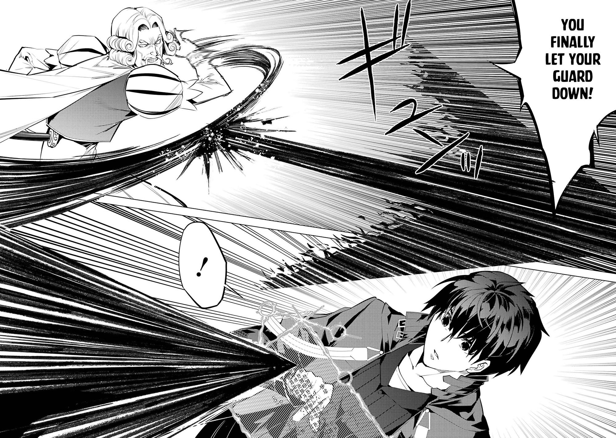 Tensei Kenja no Isekai Raifu Chap 95 - Next Chap 96