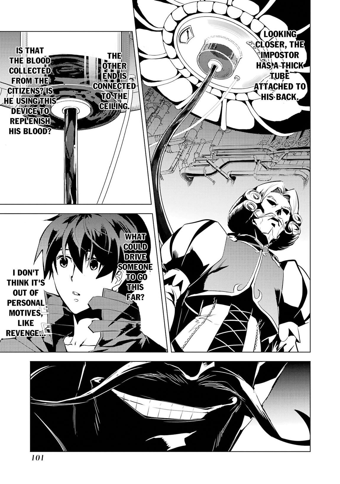 Tensei Kenja no Isekai Raifu Chap 95 - Next Chap 96