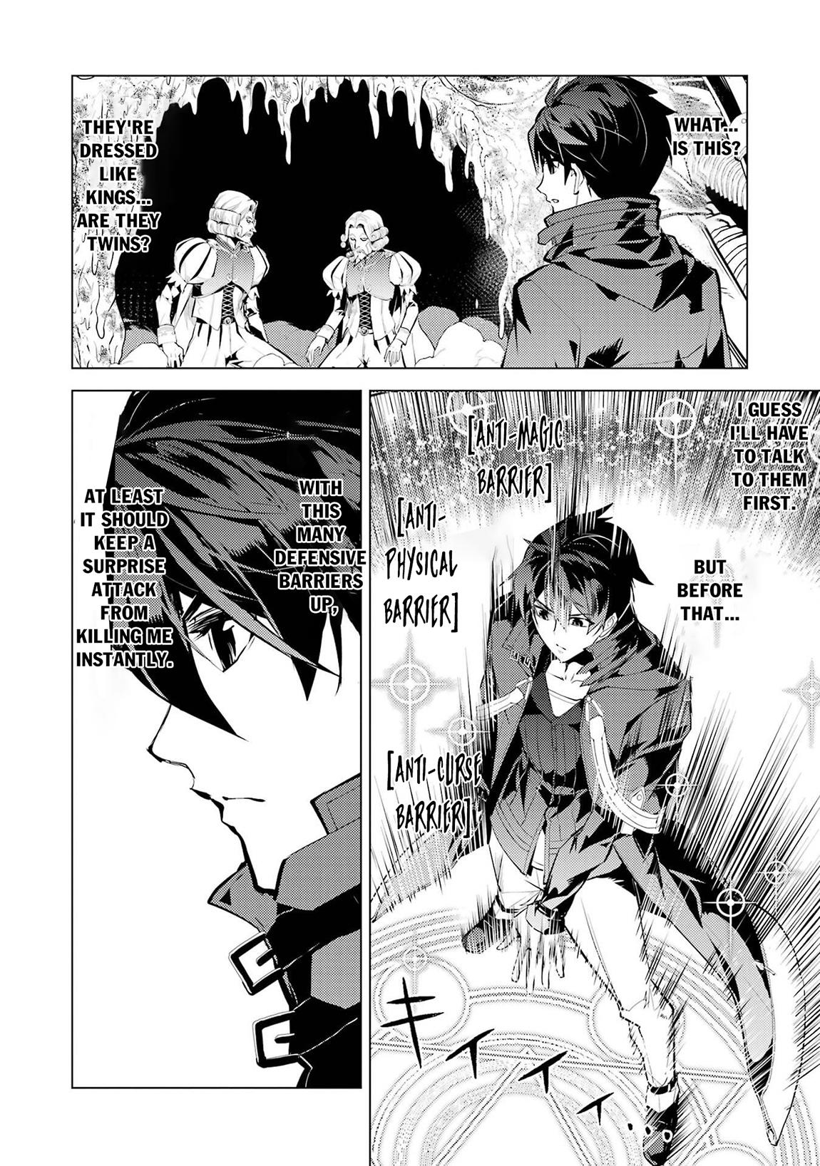 Tensei Kenja no Isekai Raifu Chap 95 - Next Chap 96