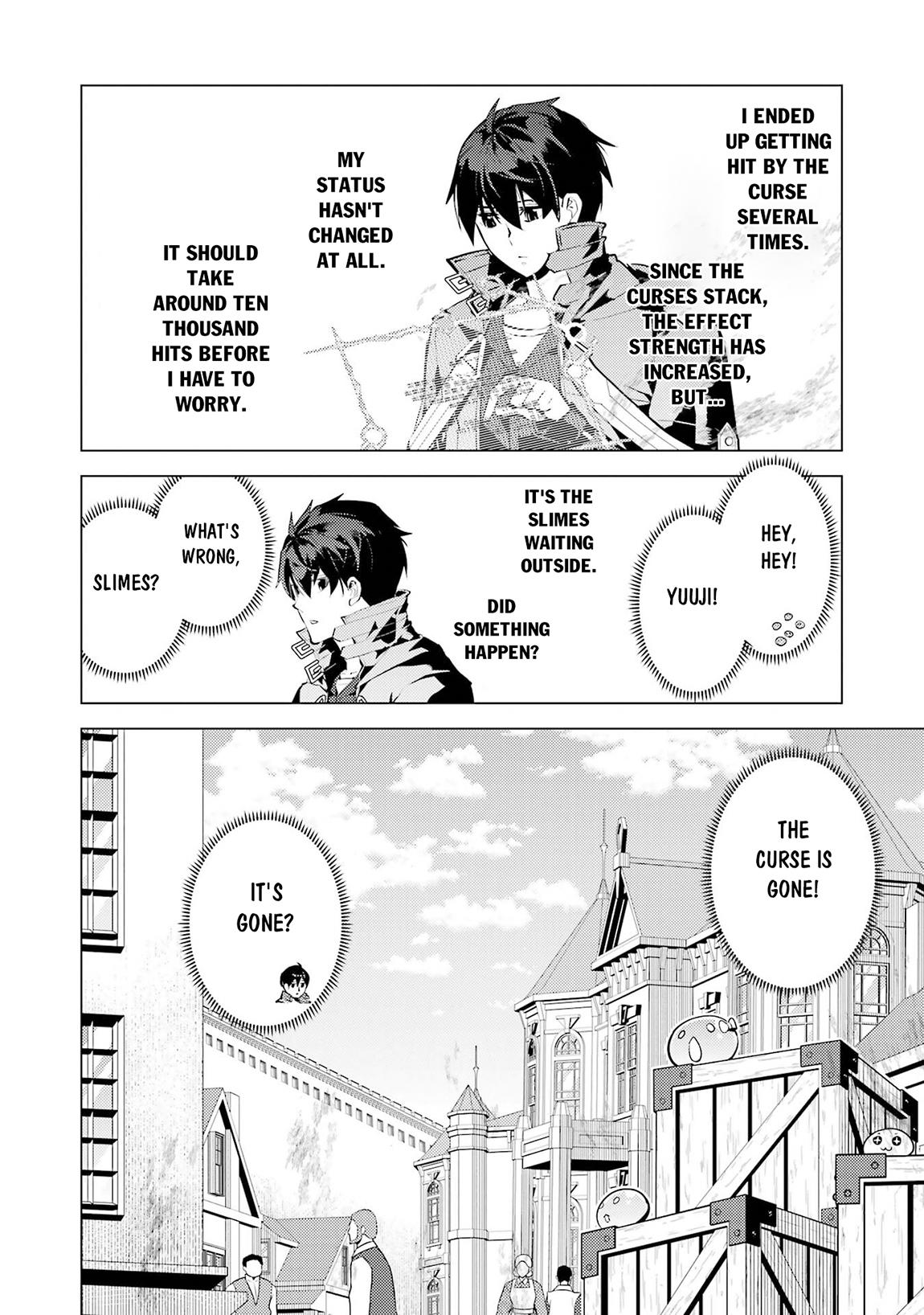 Tensei Kenja no Isekai Raifu Chap 95 - Next Chap 96