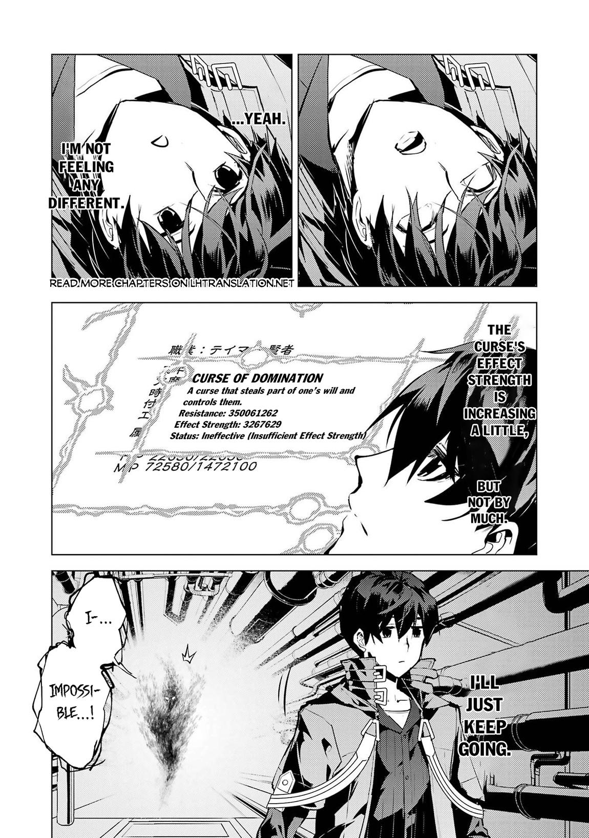 Tensei Kenja no Isekai Raifu Chap 95 - Next Chap 96