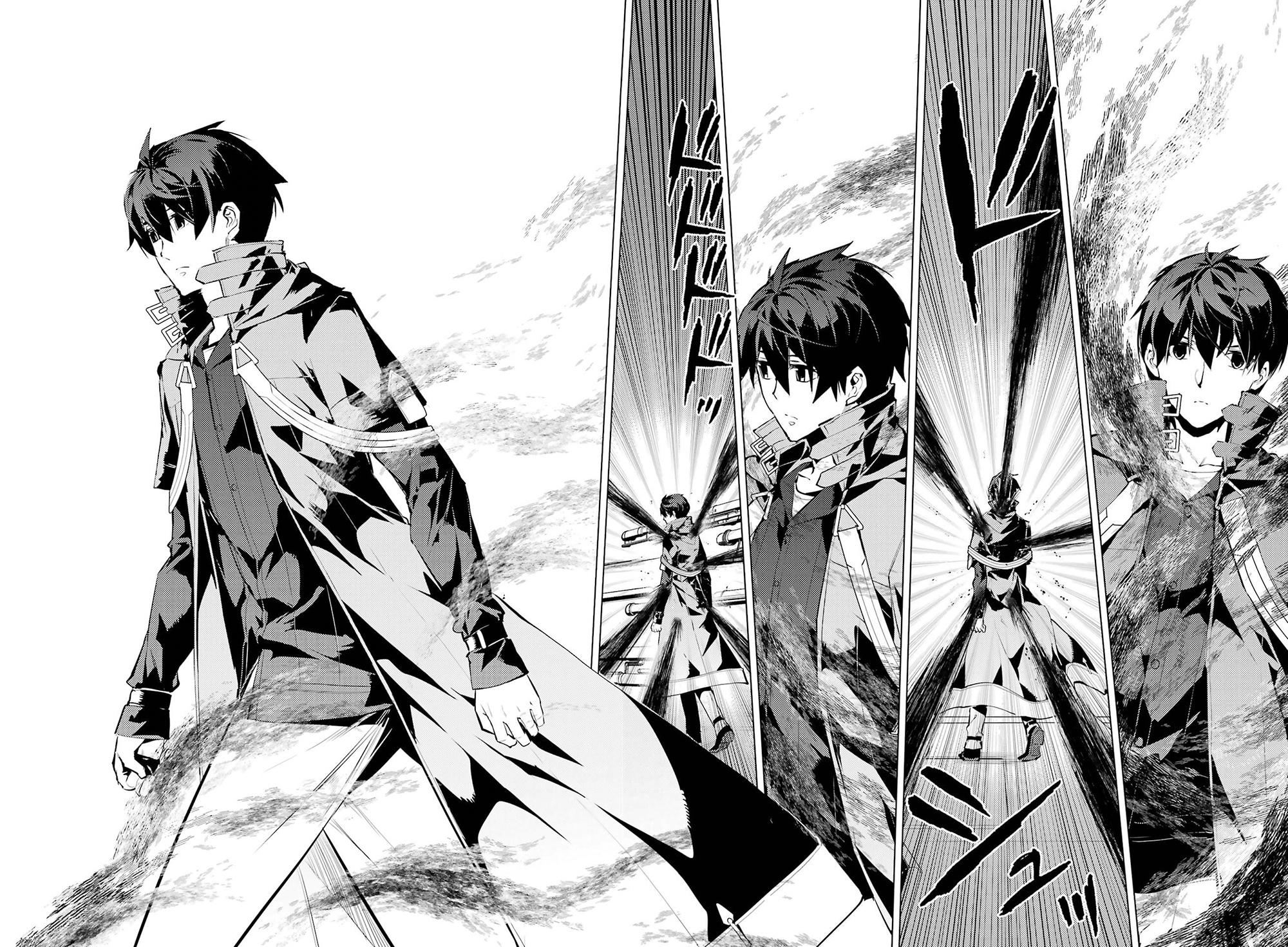 Tensei Kenja no Isekai Raifu Chap 95 - Next Chap 96