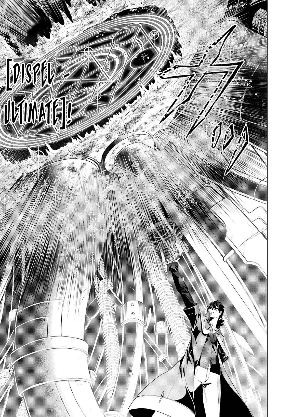 Tensei Kenja no Isekai Raifu Chap 95 - Next Chap 96