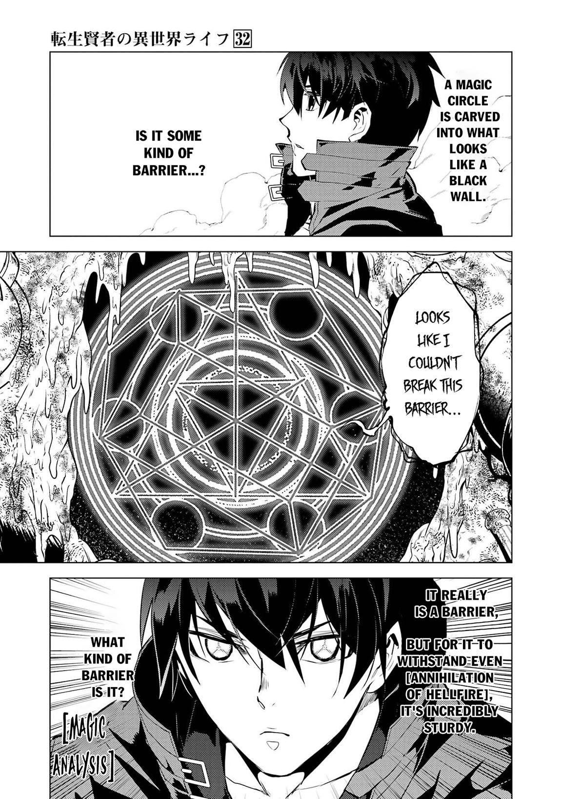Tensei Kenja no Isekai Raifu Chap 95 - Next Chap 96
