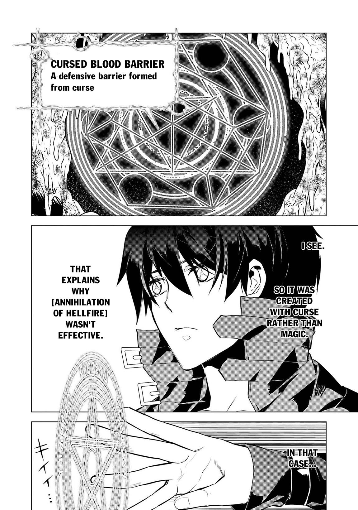 Tensei Kenja no Isekai Raifu Chap 95 - Next Chap 96