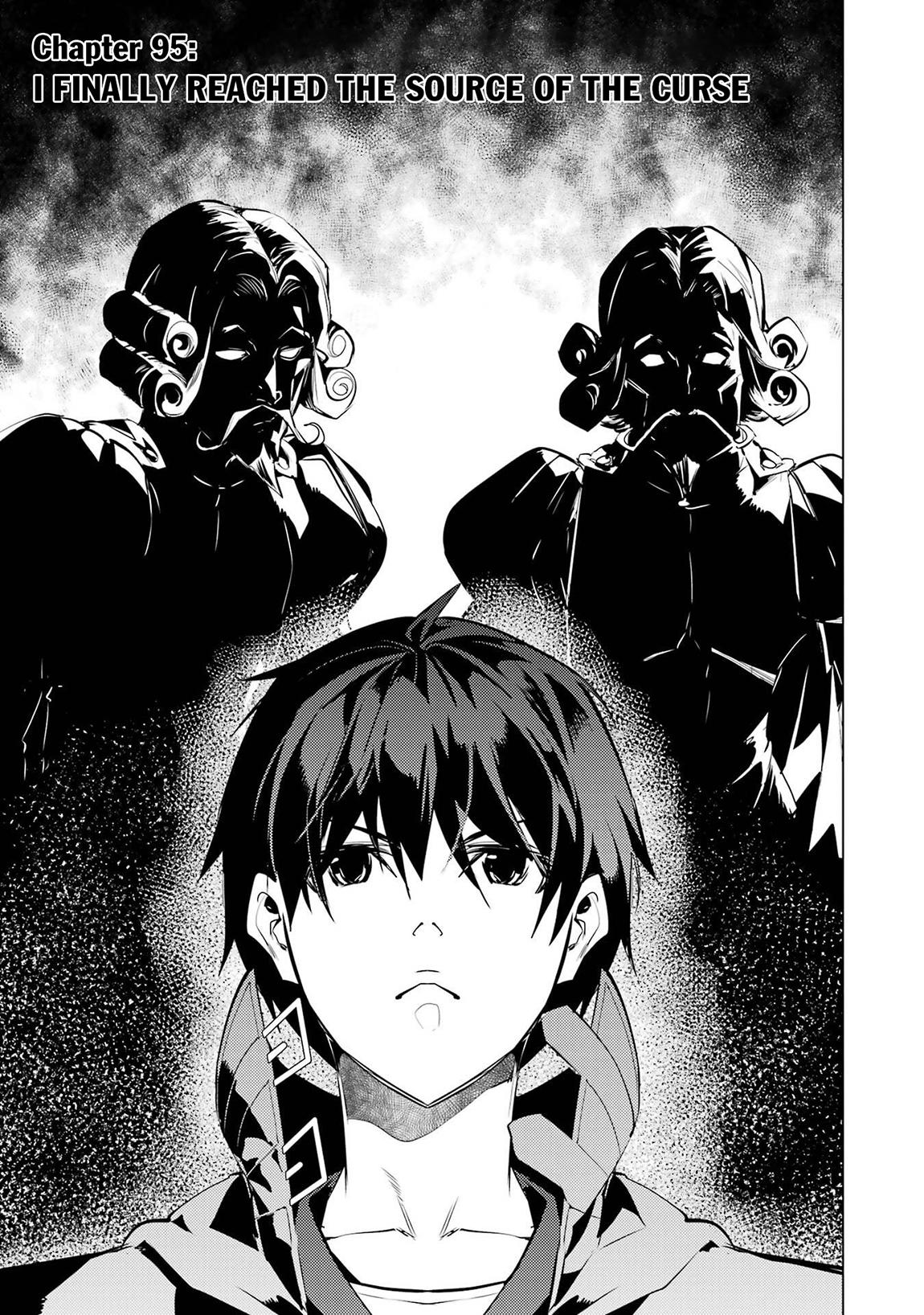 Tensei Kenja no Isekai Raifu Chap 95 - Next Chap 96
