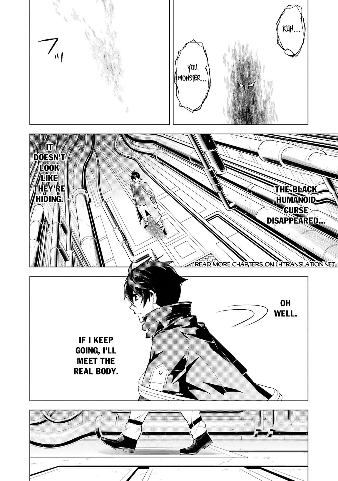 Tensei Kenja no Isekai Raifu Chap 95 - Next Chap 96