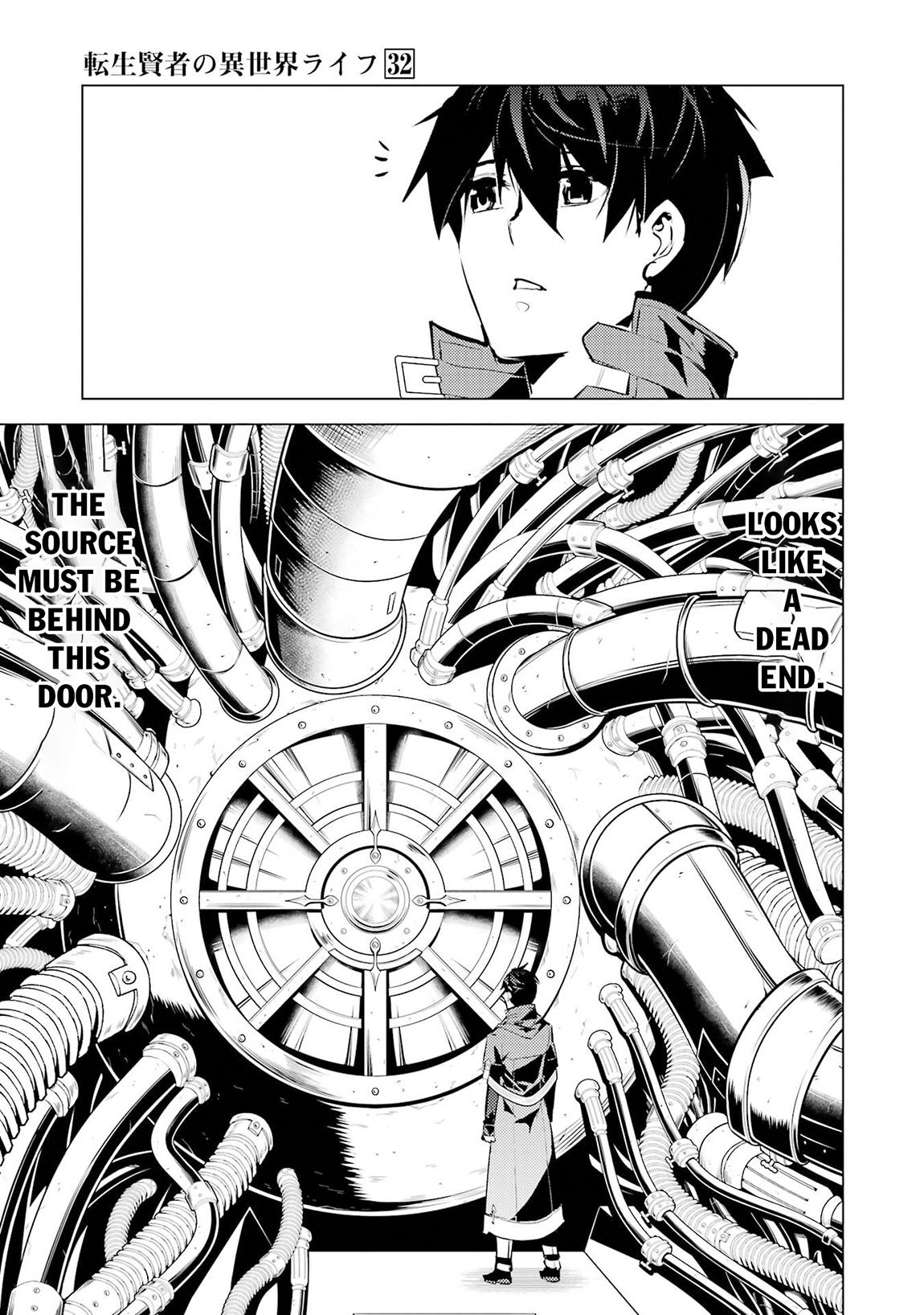 Tensei Kenja no Isekai Raifu Chap 95 - Next Chap 96
