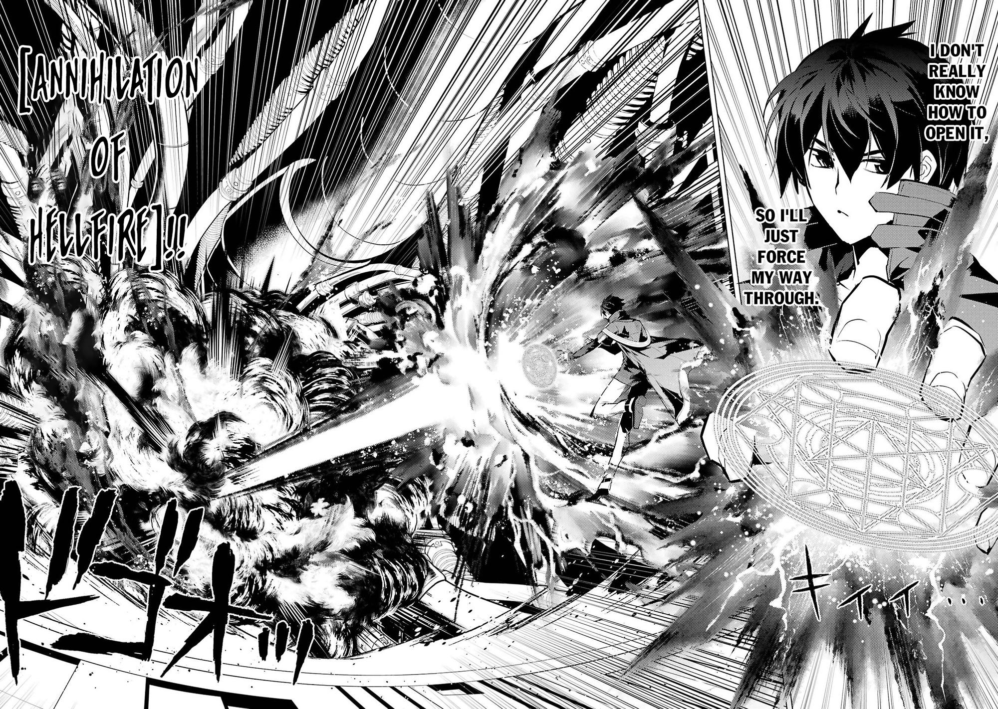 Tensei Kenja no Isekai Raifu Chap 95 - Next Chap 96