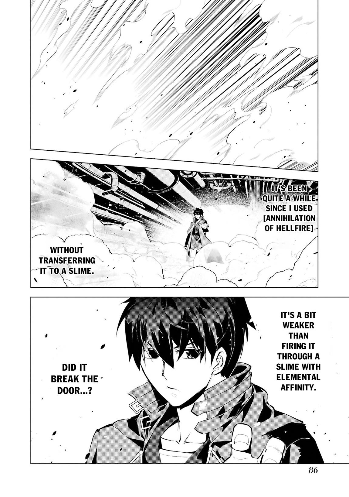 Tensei Kenja no Isekai Raifu Chap 95 - Next Chap 96