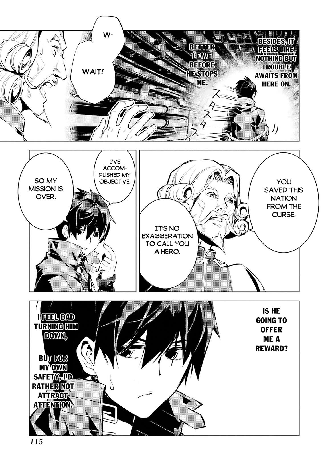 Tensei Kenja no Isekai Raifu Chap 95 - Next Chap 96