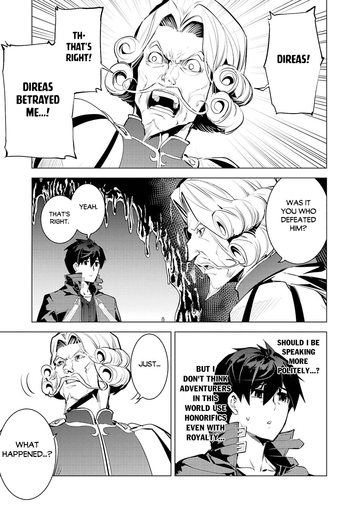 Tensei Kenja no Isekai Raifu Chap 95 - Next Chap 96