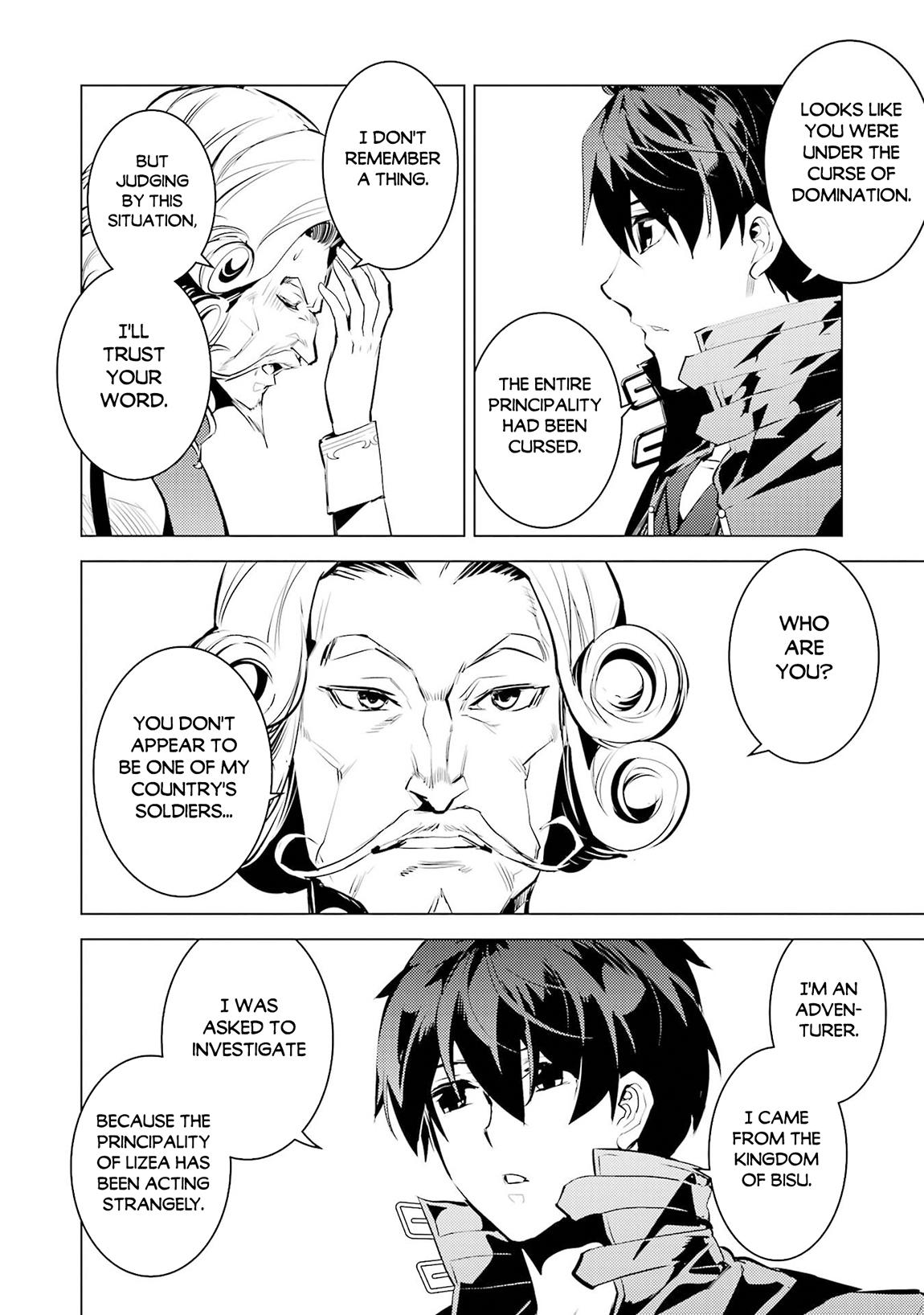 Tensei Kenja no Isekai Raifu Chap 95 - Next Chap 96
