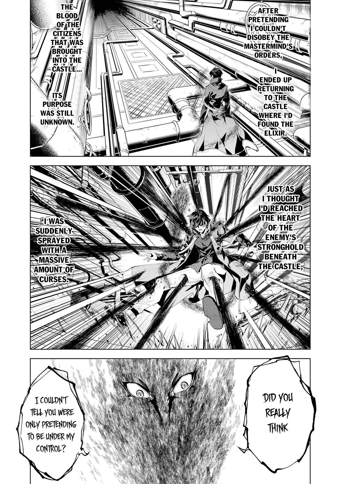 Tensei Kenja no Isekai Raifu Chap 95 - Next Chap 96