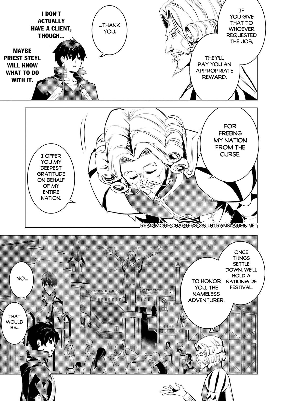 Tensei Kenja no Isekai Raifu Chap 95 - Next Chap 96