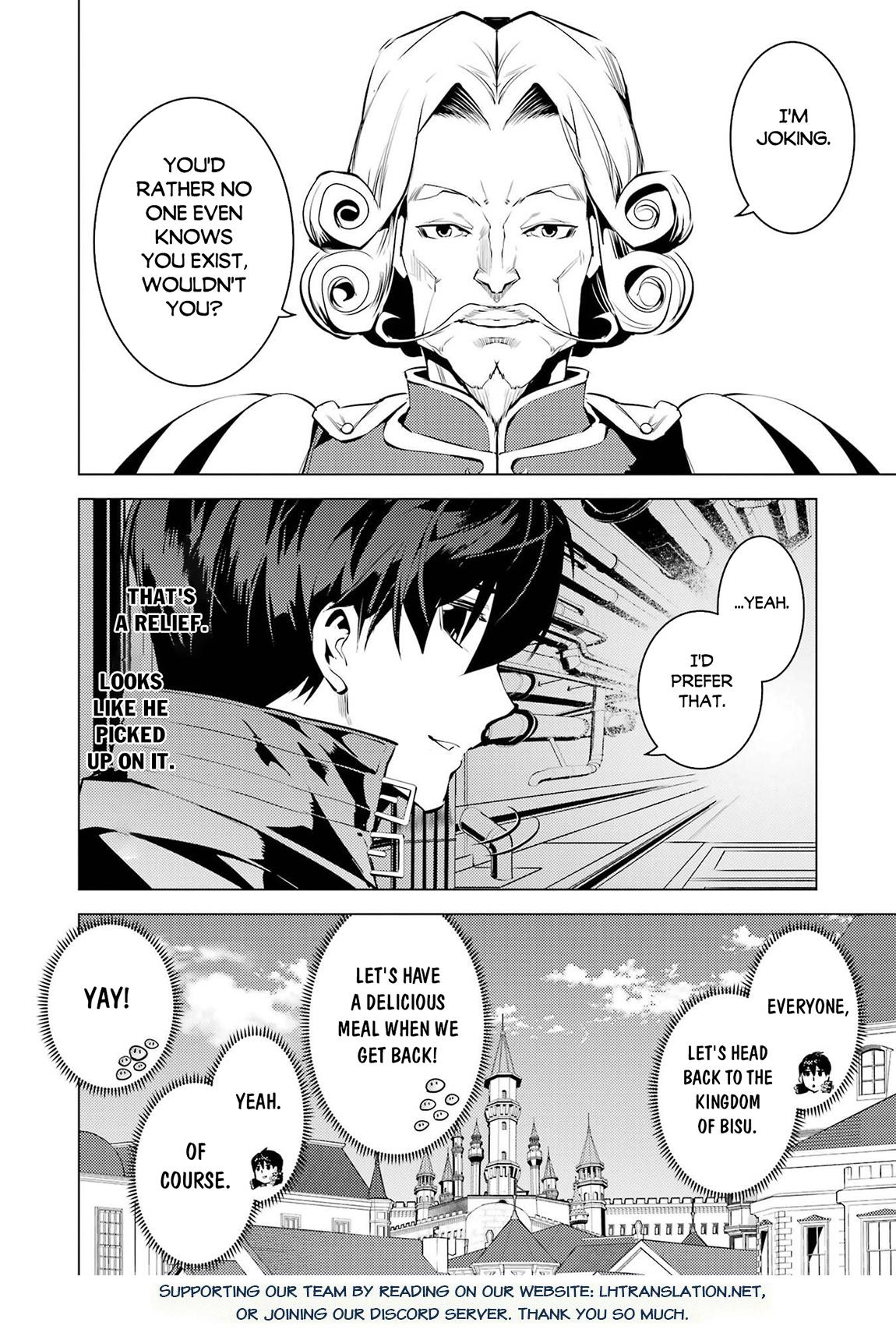 Tensei Kenja no Isekai Raifu Chap 95 - Next Chap 96