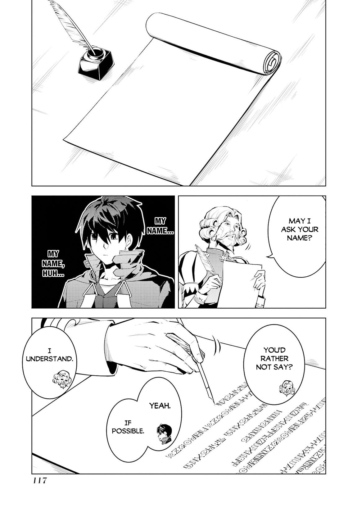 Tensei Kenja no Isekai Raifu Chap 95 - Next Chap 96