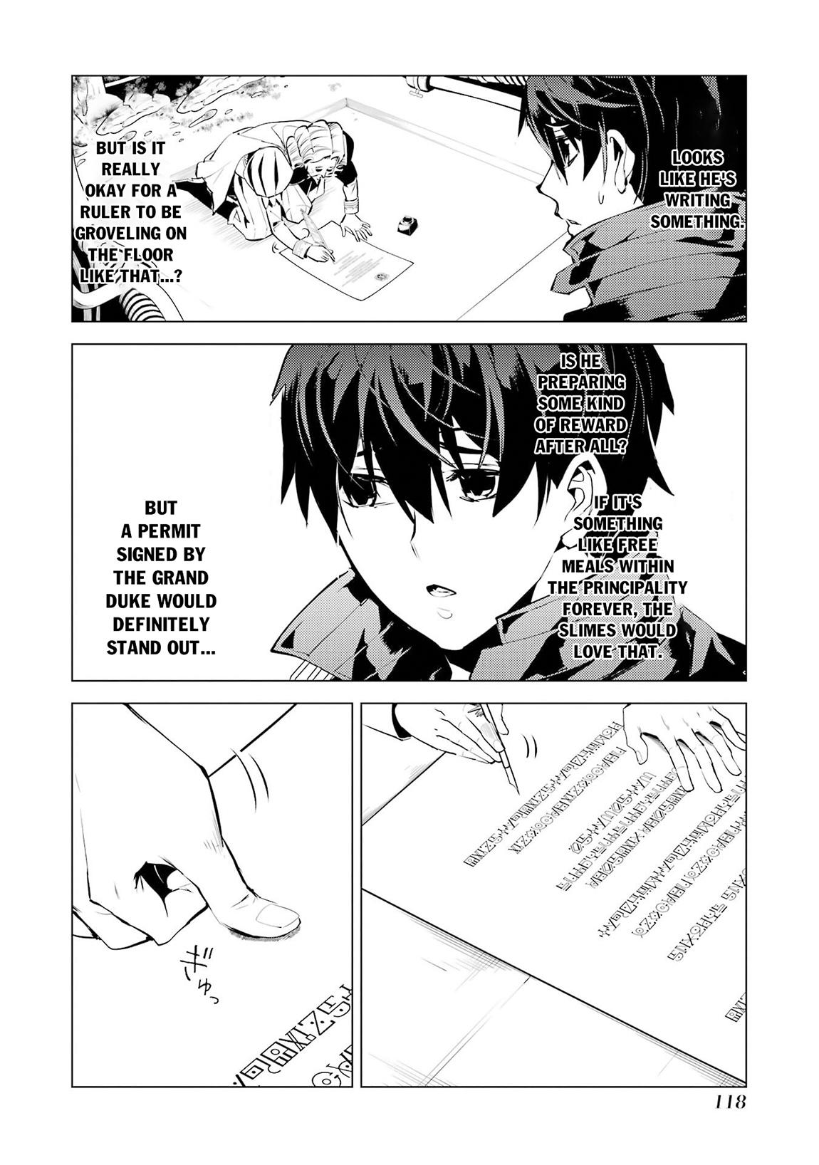 Tensei Kenja no Isekai Raifu Chap 95 - Next Chap 96
