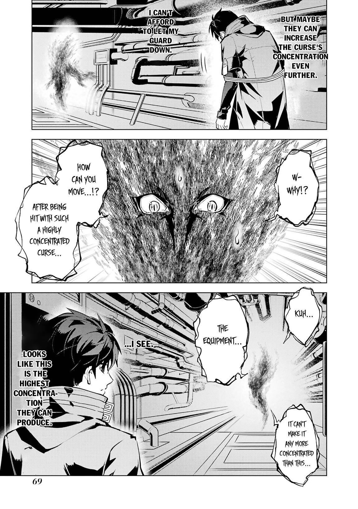 Tensei Kenja no Isekai Raifu Chap 95 - Next Chap 96