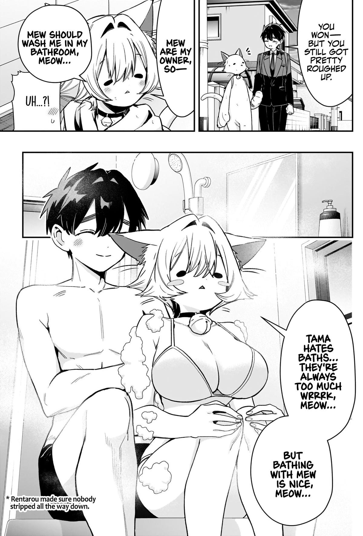 Kimi no Koto ga Daidaidaidaidaisuki na 100-nin no Kanojo Chap 253 - Next Chap 254