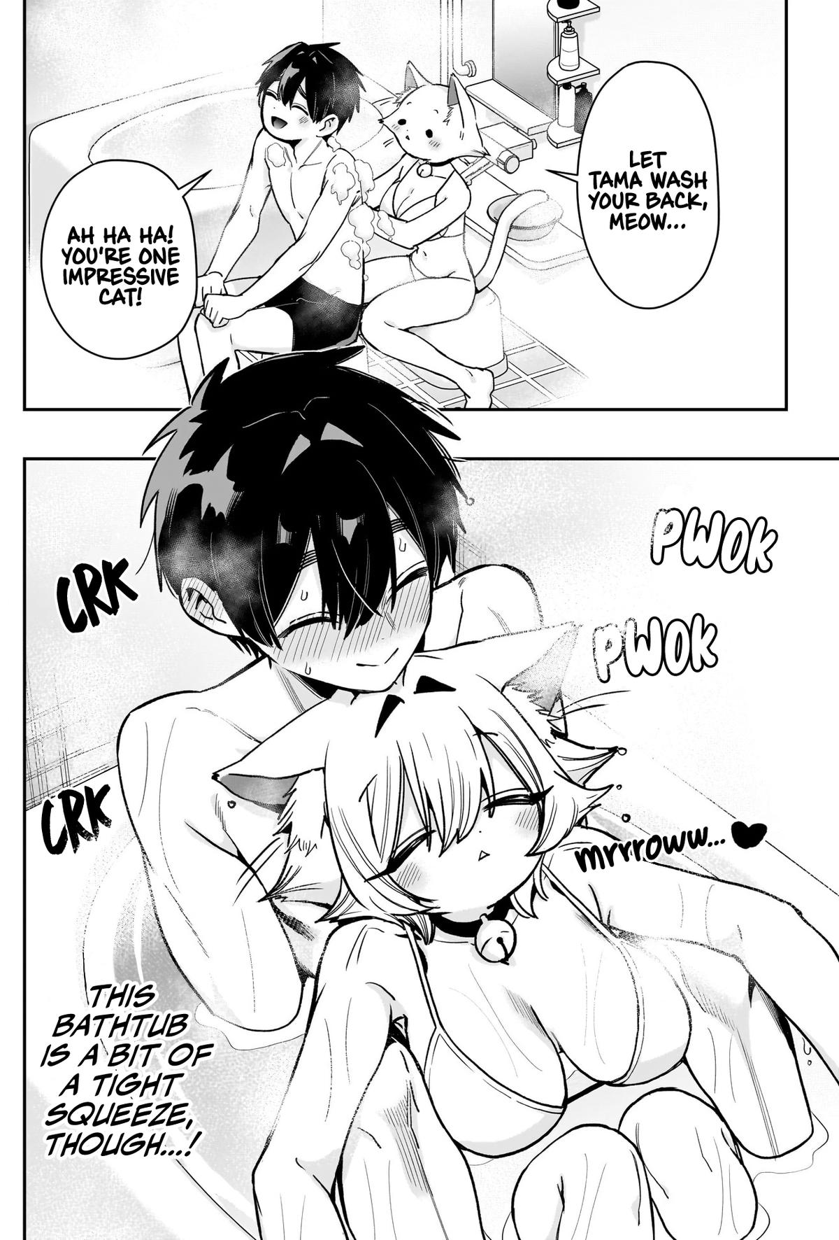 Kimi no Koto ga Daidaidaidaidaisuki na 100-nin no Kanojo Chap 253 - Next Chap 254