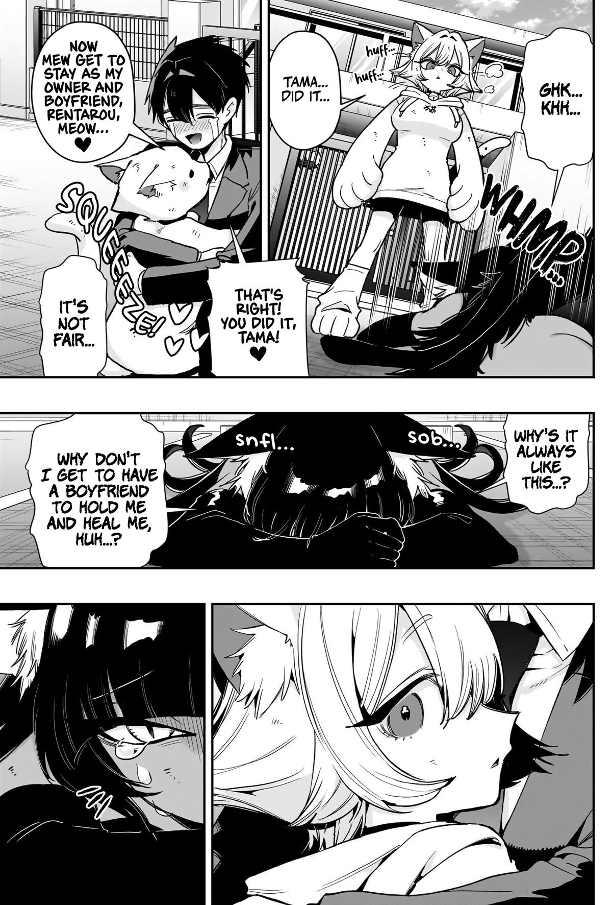 Kimi no Koto ga Daidaidaidaidaisuki na 100-nin no Kanojo Chap 253 - Next Chap 254