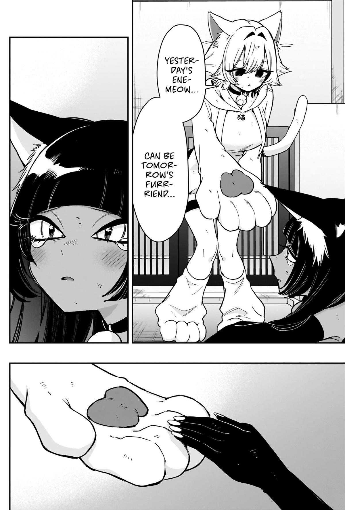 Kimi no Koto ga Daidaidaidaidaisuki na 100-nin no Kanojo Chap 253 - Next Chap 254