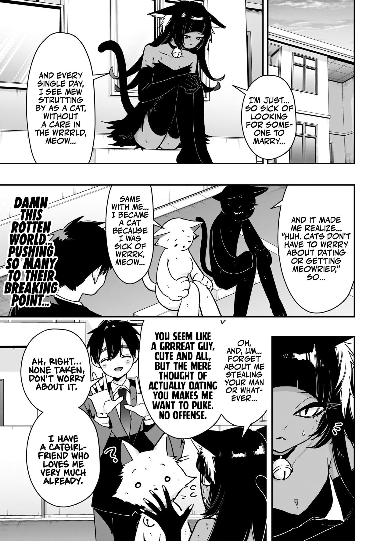 Kimi no Koto ga Daidaidaidaidaisuki na 100-nin no Kanojo Chap 253 - Next Chap 254