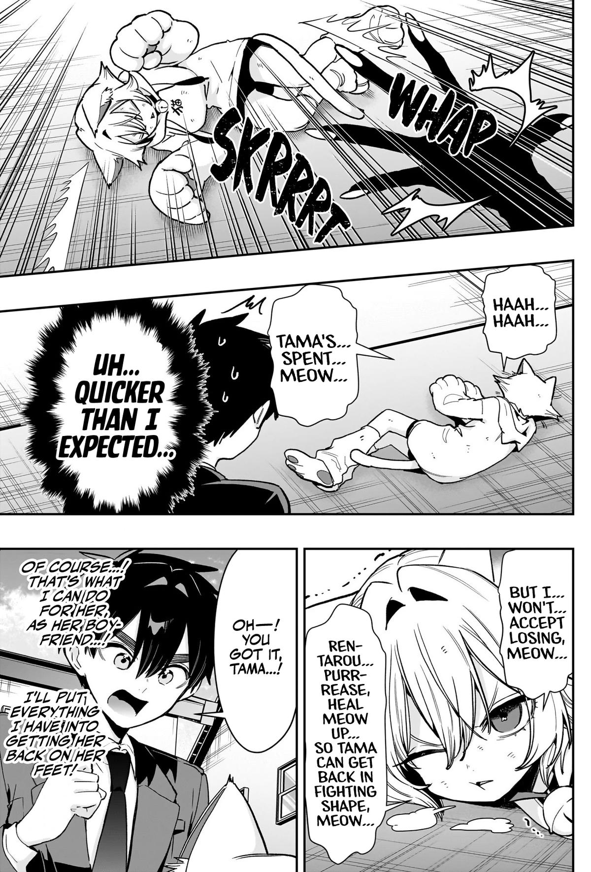 Kimi no Koto ga Daidaidaidaidaisuki na 100-nin no Kanojo Chap 253 - Next Chap 254