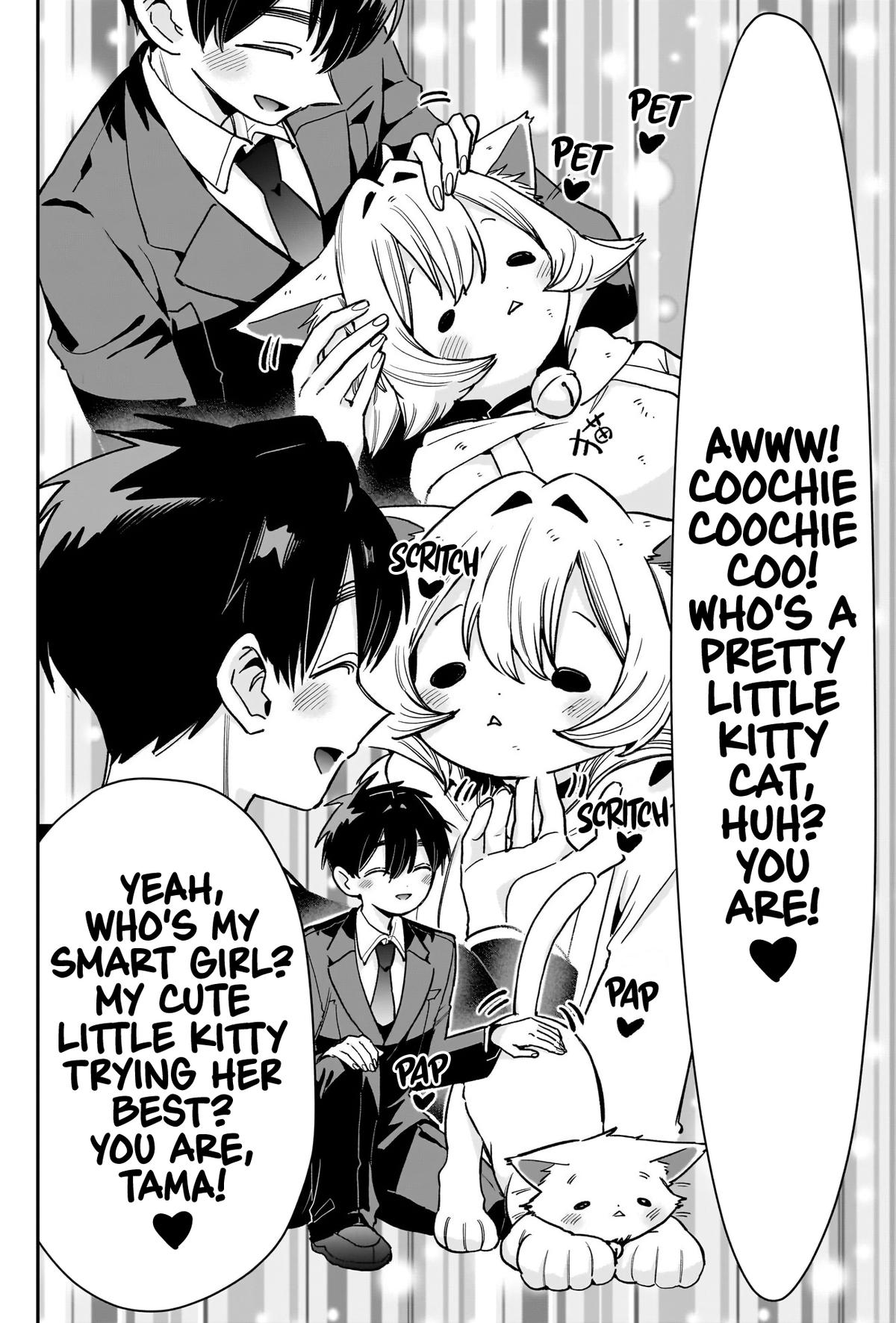 Kimi no Koto ga Daidaidaidaidaisuki na 100-nin no Kanojo Chap 253 - Next Chap 254