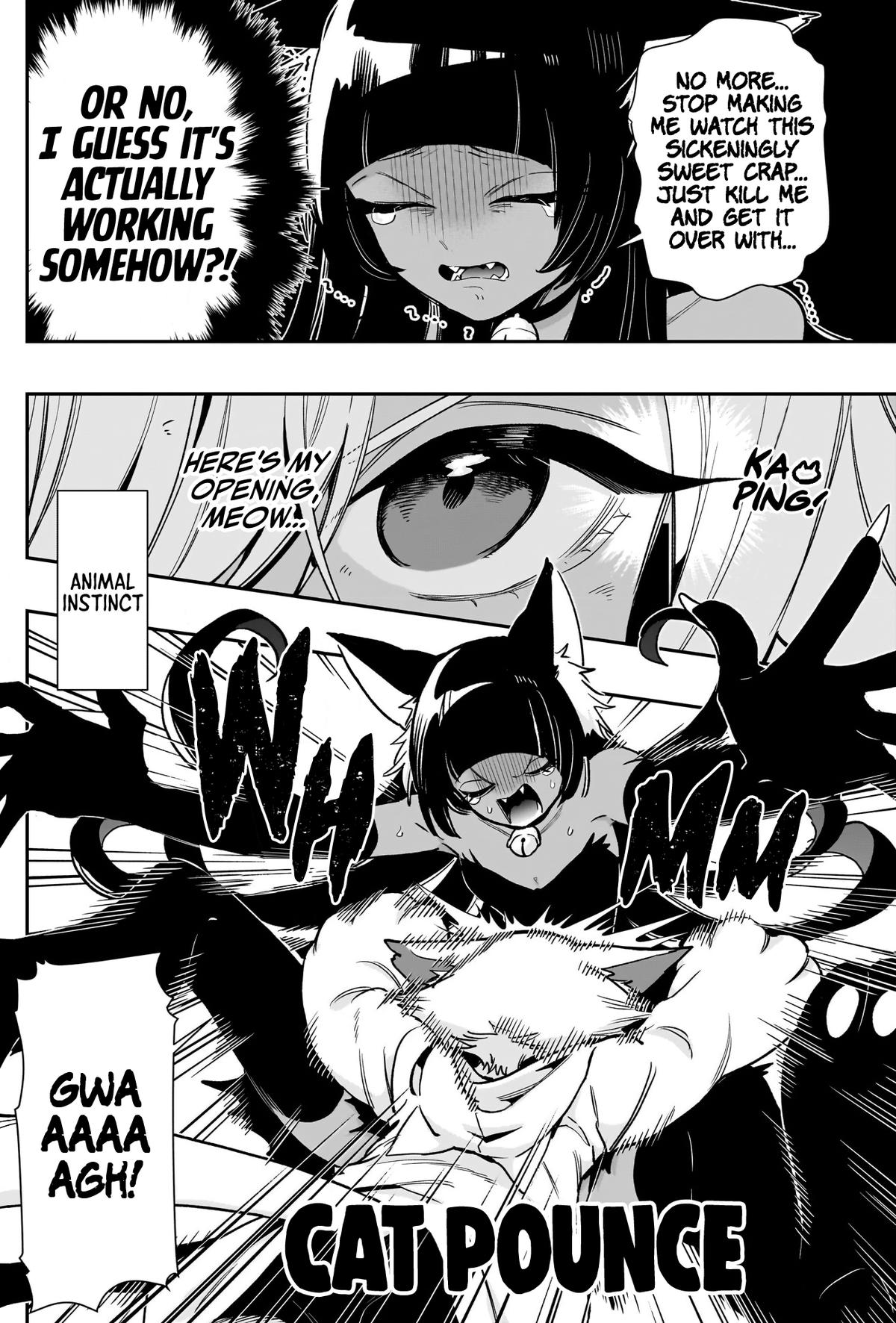 Kimi no Koto ga Daidaidaidaidaisuki na 100-nin no Kanojo Chap 253 - Next Chap 254
