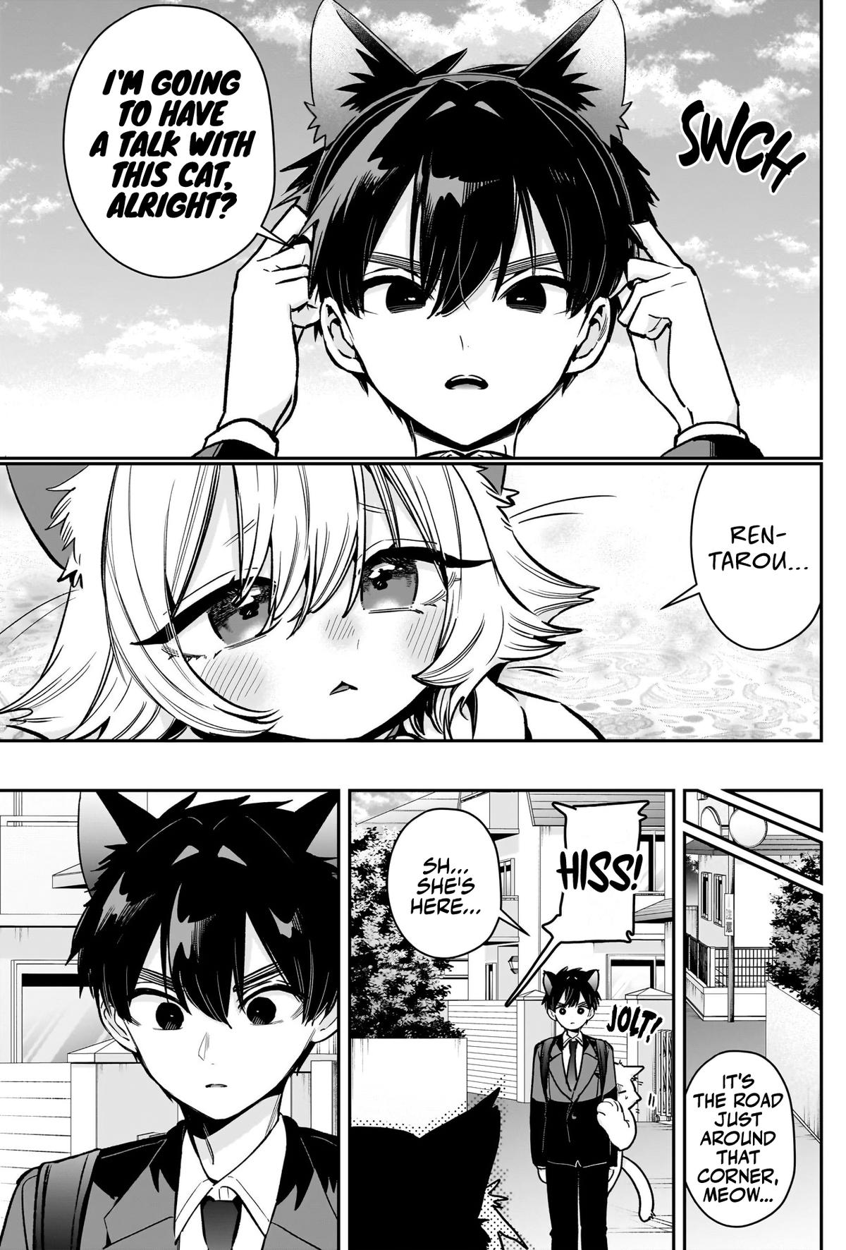 Kimi no Koto ga Daidaidaidaidaisuki na 100-nin no Kanojo Chap 253 - Next Chap 254