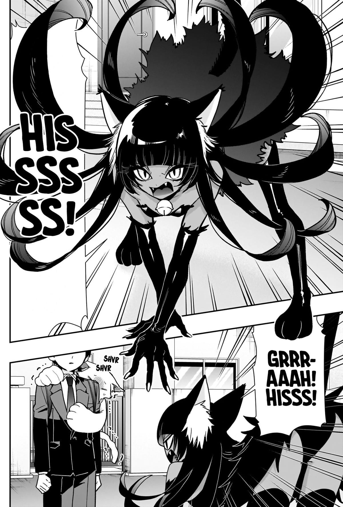 Kimi no Koto ga Daidaidaidaidaisuki na 100-nin no Kanojo Chap 253 - Next Chap 254