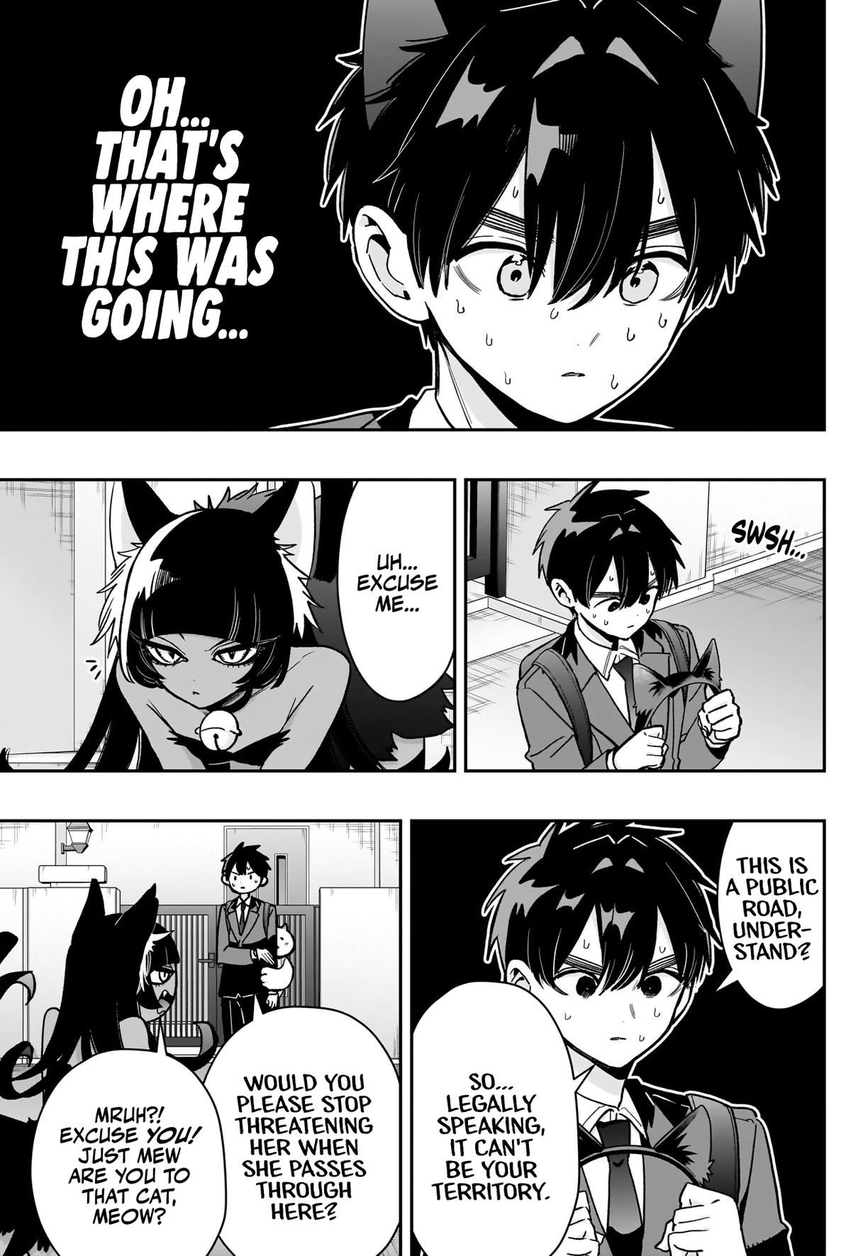 Kimi no Koto ga Daidaidaidaidaisuki na 100-nin no Kanojo Chap 253 - Next Chap 254