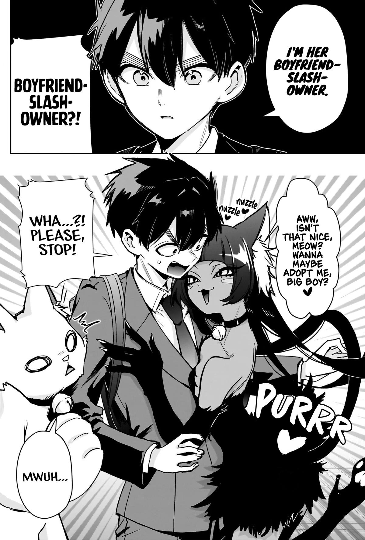 Kimi no Koto ga Daidaidaidaidaisuki na 100-nin no Kanojo Chap 253 - Next Chap 254