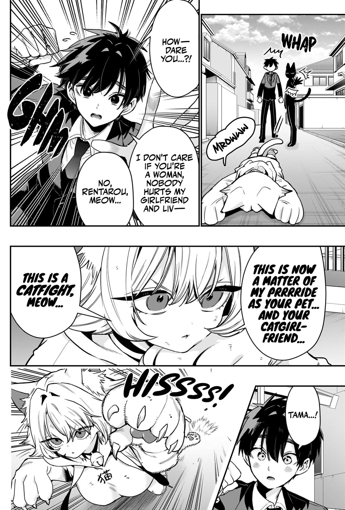 Kimi no Koto ga Daidaidaidaidaisuki na 100-nin no Kanojo Chap 253 - Next Chap 254