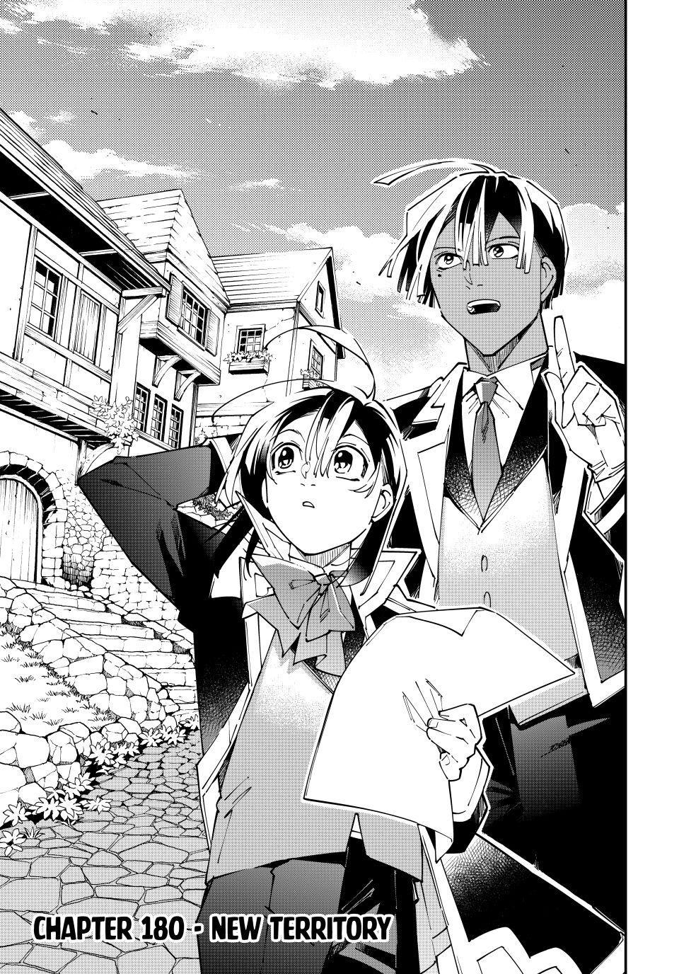 Tensei Kizoku Kantei Sukiru de Nariagaru Chap 180 - Next Chap 181