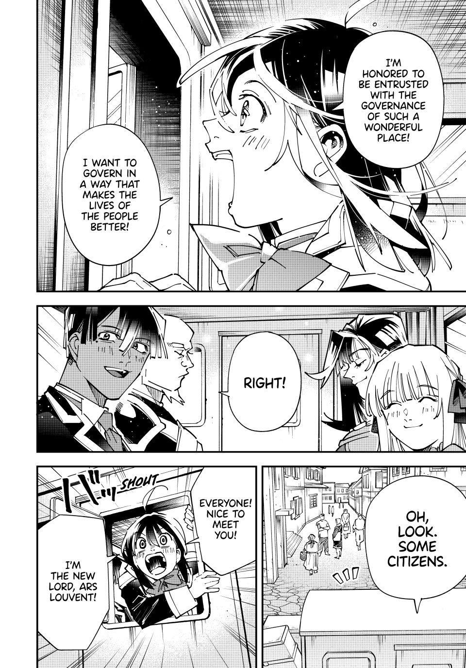 Tensei Kizoku Kantei Sukiru de Nariagaru Chap 180 - Next Chap 181