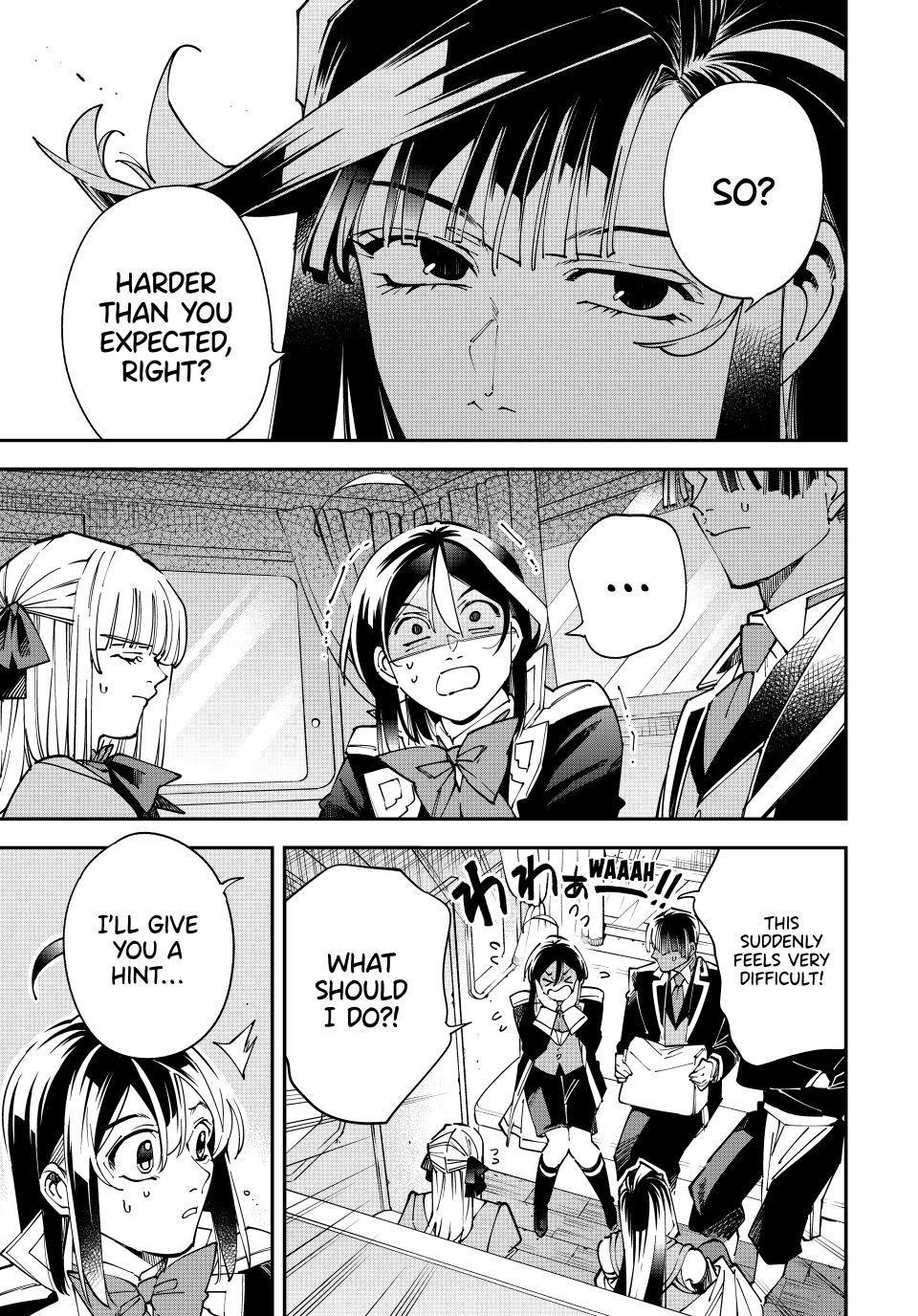 Tensei Kizoku Kantei Sukiru de Nariagaru Chap 180 - Next Chap 181