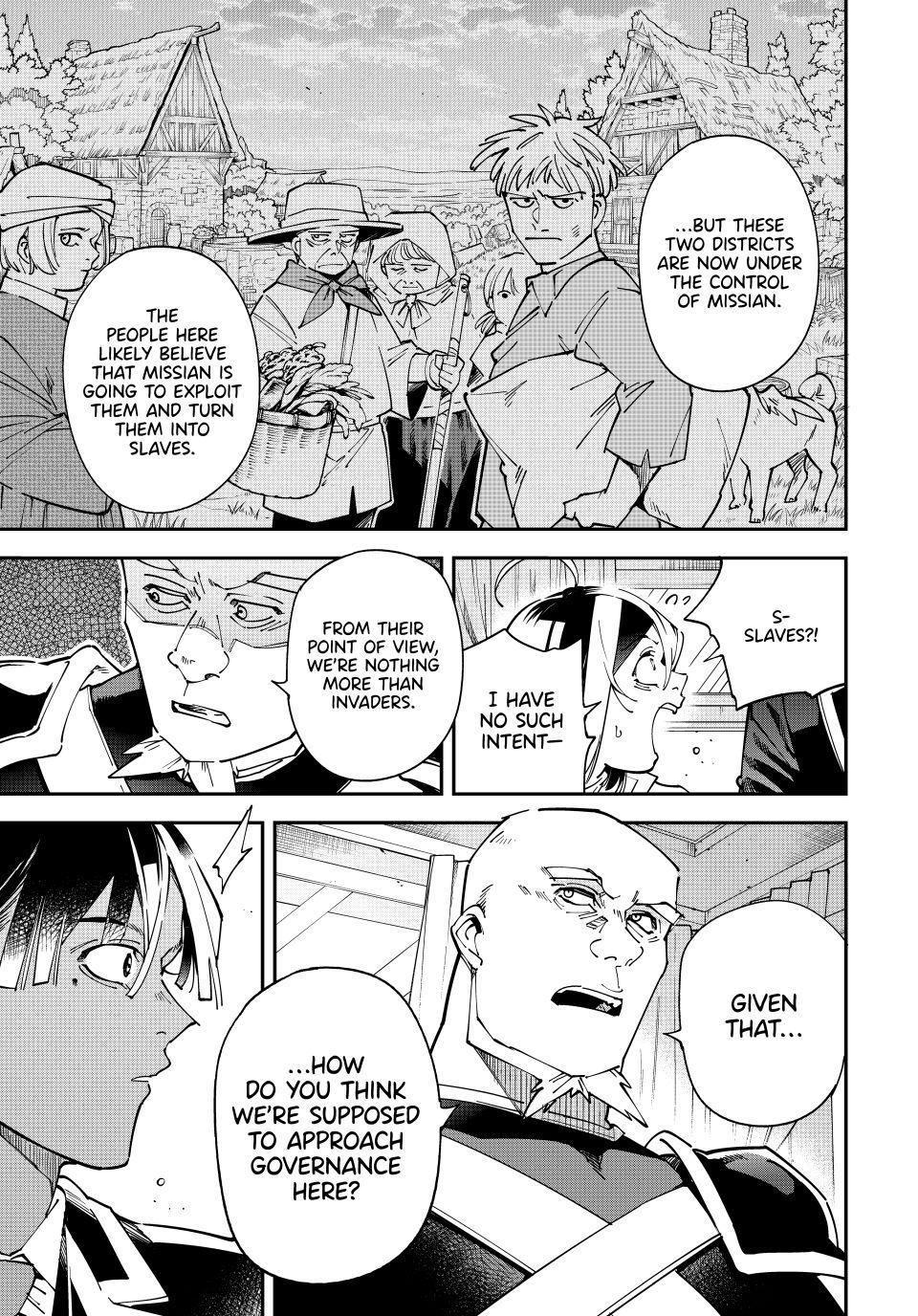 Tensei Kizoku Kantei Sukiru de Nariagaru Chap 180 - Next Chap 181