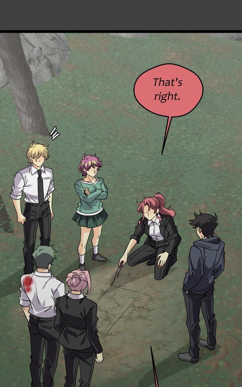 unOrdinary Chap 388 - Next Chap 389