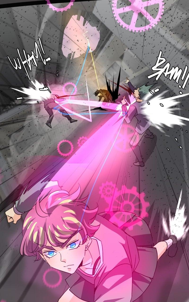 unOrdinary Chap 388 - Next Chap 389