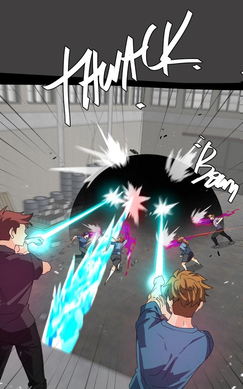 unOrdinary Chap 388 - Next Chap 389