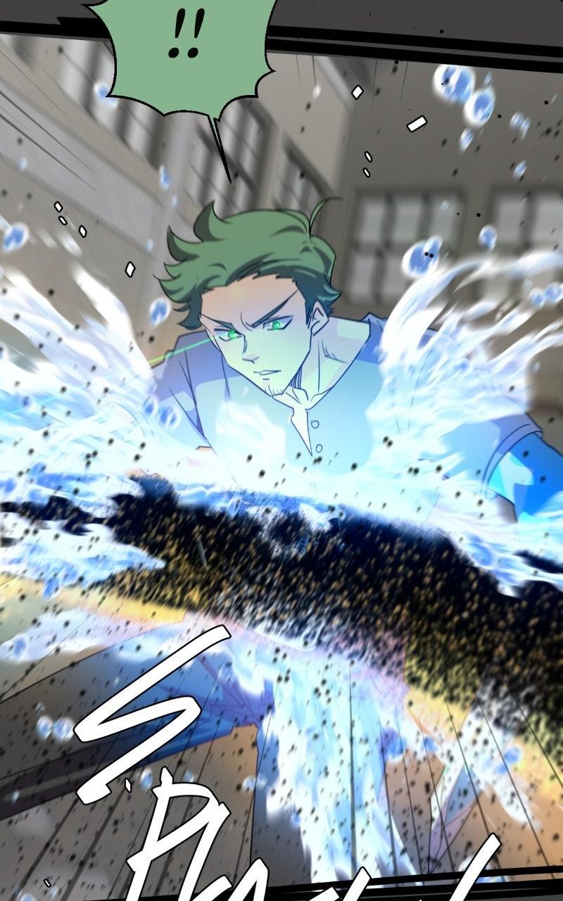 unOrdinary Chap 388 - Next Chap 389