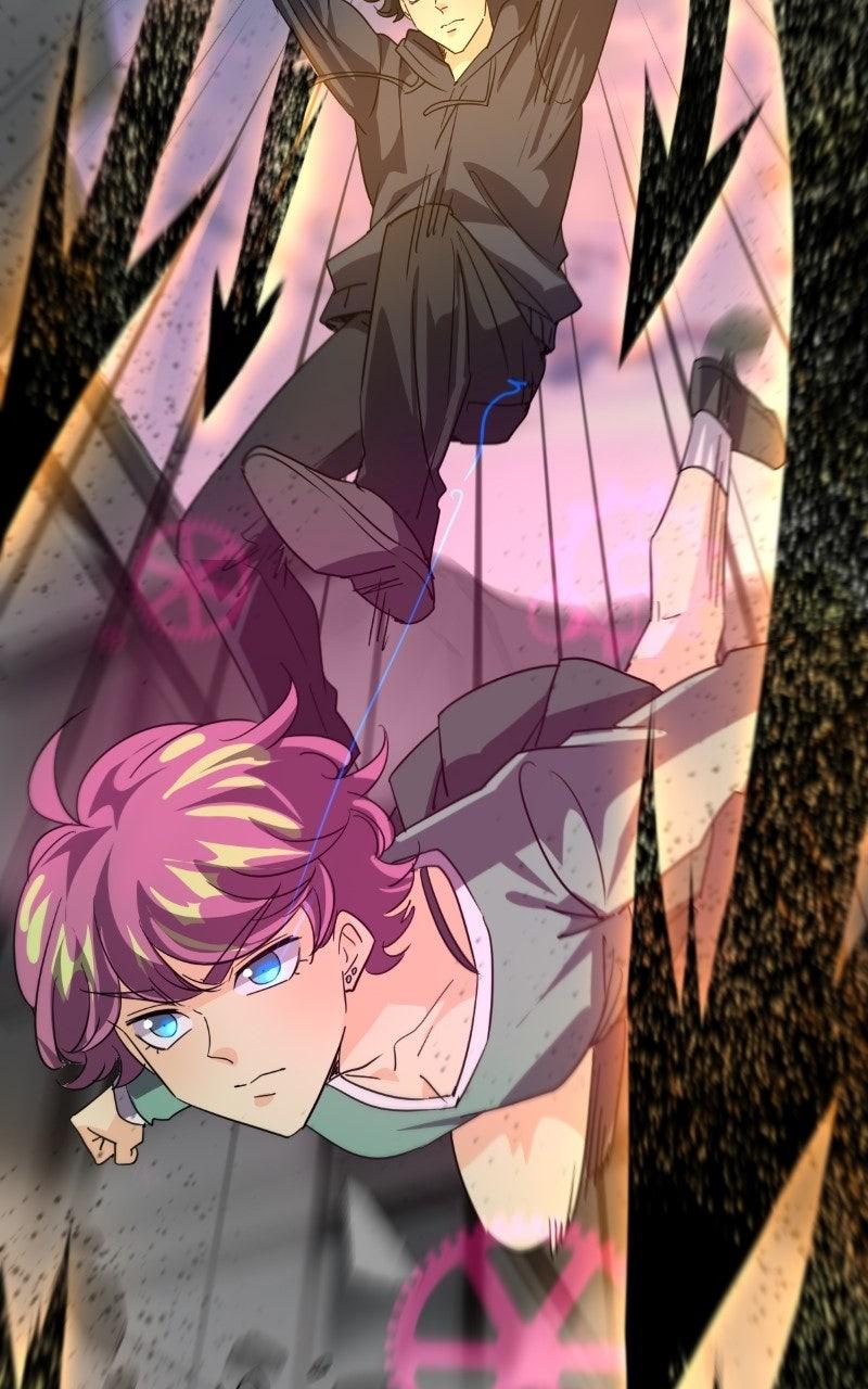 unOrdinary Chap 388 - Next Chap 389