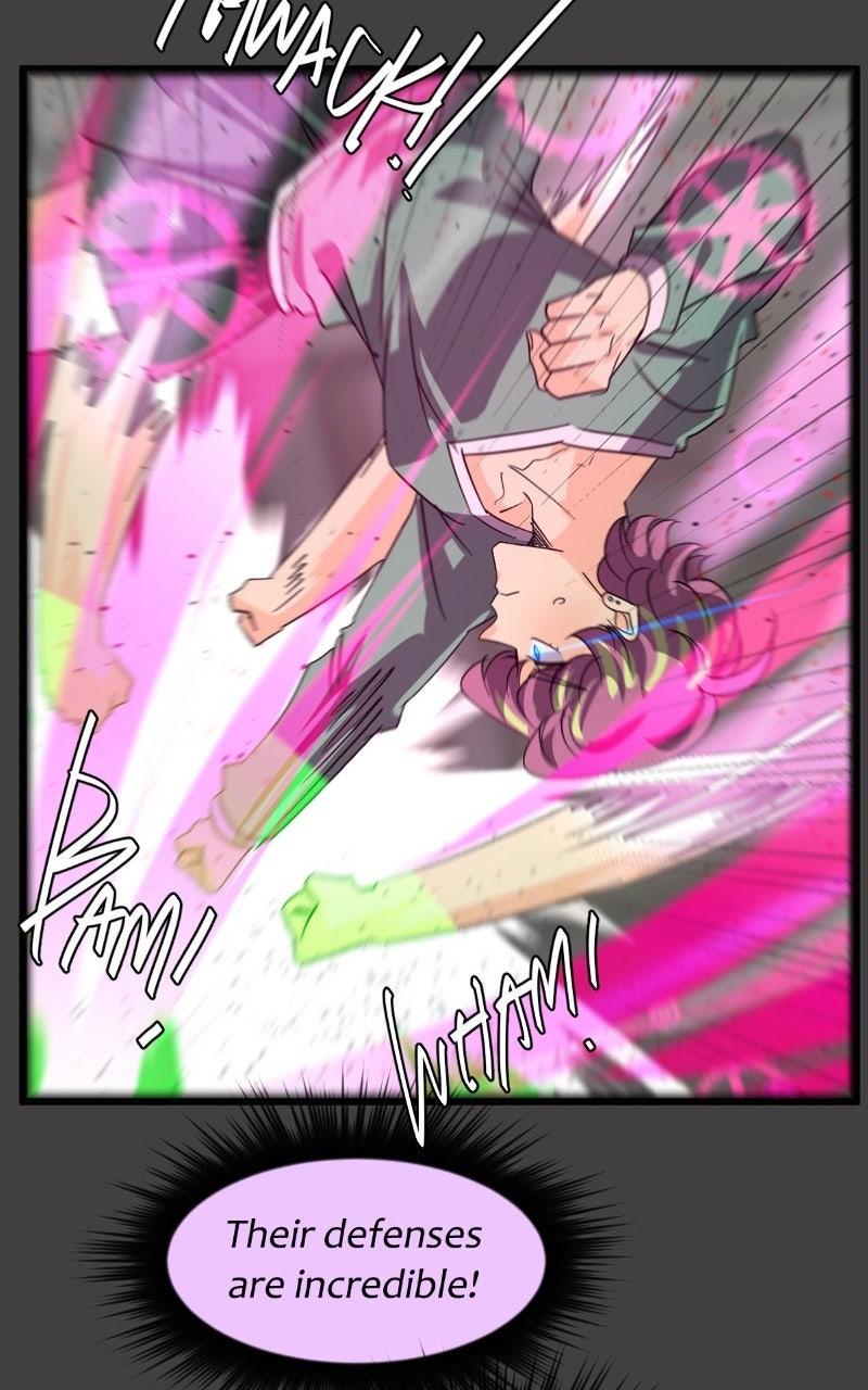 unOrdinary Chap 388 - Next Chap 389
