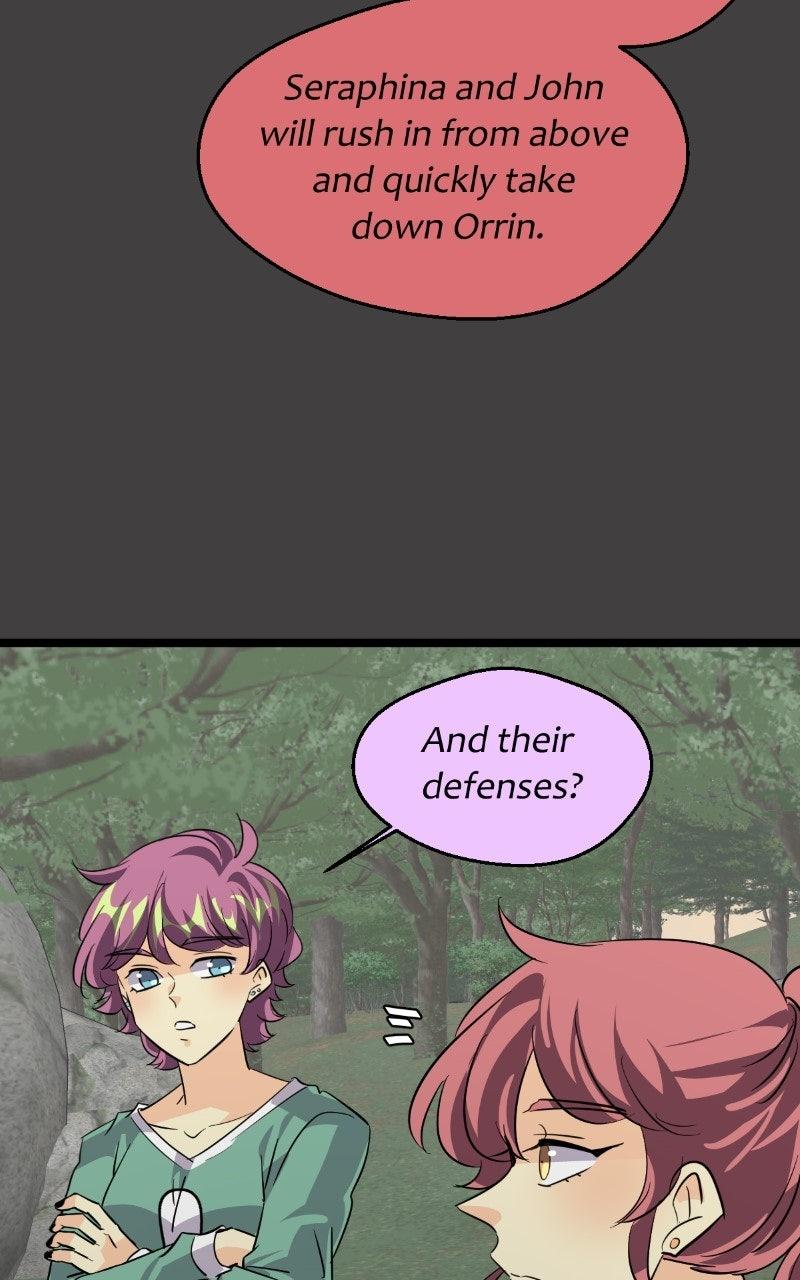 unOrdinary Chap 388 - Next Chap 389