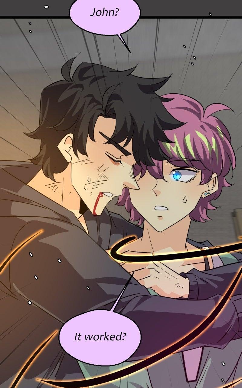 unOrdinary Chap 389 - Next Chap 390