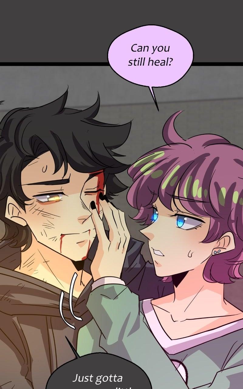 unOrdinary Chap 389 - Next Chap 390